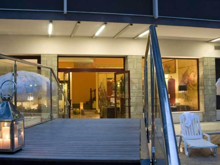 Hotel Corona Milano Marittima Extérieur photo